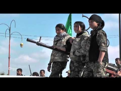 Rêdûr Xelîl Erdoxan û artêşa wî piştevaniya DAIŞê dikin