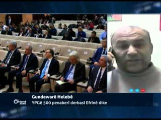 Tengezar Marînî -pispor di karûbarê penaberan de - Elmaniya