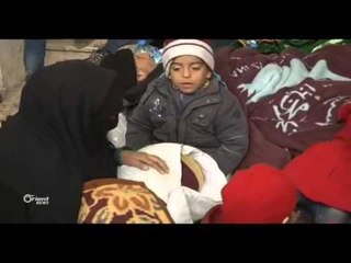 Netewên Yekbûy : Jiyana 300 hezar sivîlî di metirsiyê de ye