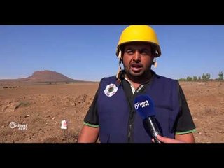 تشكيل فريق للطوارئ يعمل في المناطق المحررة في القنيطرة - محمد فهد - مراسل اورينت نيوز - القنيطرة