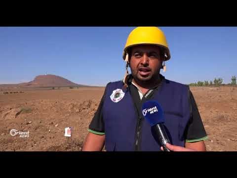 تشكيل فريق للطوارئ يعمل في المناطق المحررة في القنيطرة - محمد فهد - مراسل اورينت نيوز - القنيطرة