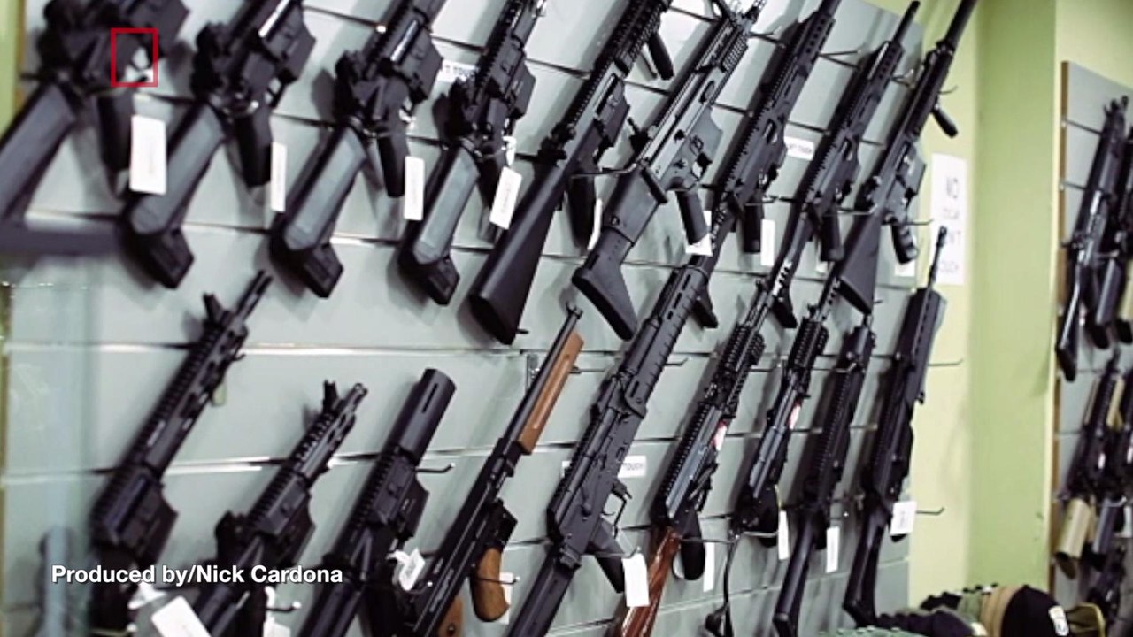 Several Sheriffs in Washington State Refuse to Enforce New Gun Laws Until the Courts Say They're Constitutional