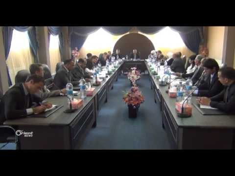 Rêveberiya xweserî Nûnertiya xwe bi fermî li Mosko vekir