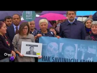 تركيا تحاكم 11 حقوقيا بتهم تتعلق بالإرهاب