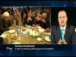 Xeyrî Bozan - rêvebirê giştî yê karûbarên Êzîdiyan li herêma Kurdstanê