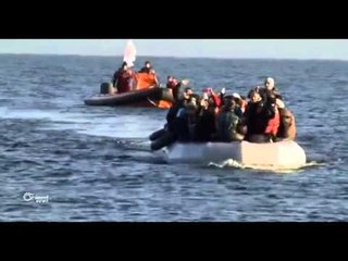 Komîseriya Bilin : Derdora 80 hezar koçberî di sala nû de gihane Ewripa