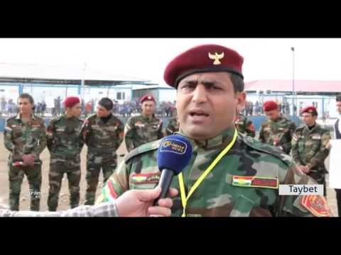 Kampa Domîz Cejna Evîê di nav penaberên rojava de