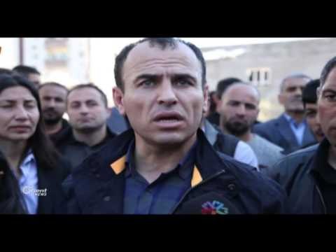 Bakur - Cizîra Botan Rewşa navçeyê piştî rakirina qedexeya derketinê