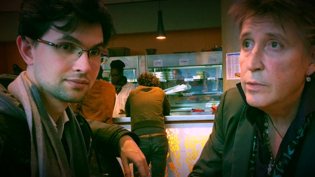 IL VA FALLOIR FAIRE By NouX ! From Album SOMBRES ILLUMINÉS we're all Black Stars