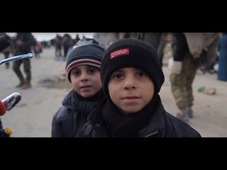 "وداعاً حلب".. وثائقي يفوز بجائزة "روري بيك" البريطانية