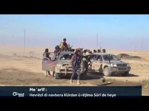 Gundewarê Helebê Artêşa Tirkiyê dîse bargehên Kurdan armanc kirin