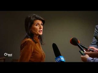 الأمم المتحدة تثبت مجددا ضلوع النظام في هجمات خان شيخون الكيماوية