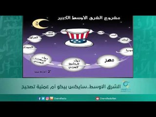 الشرق الاوسط.. سايكس بيكو أم عملية تصحيح  | اسبيرين