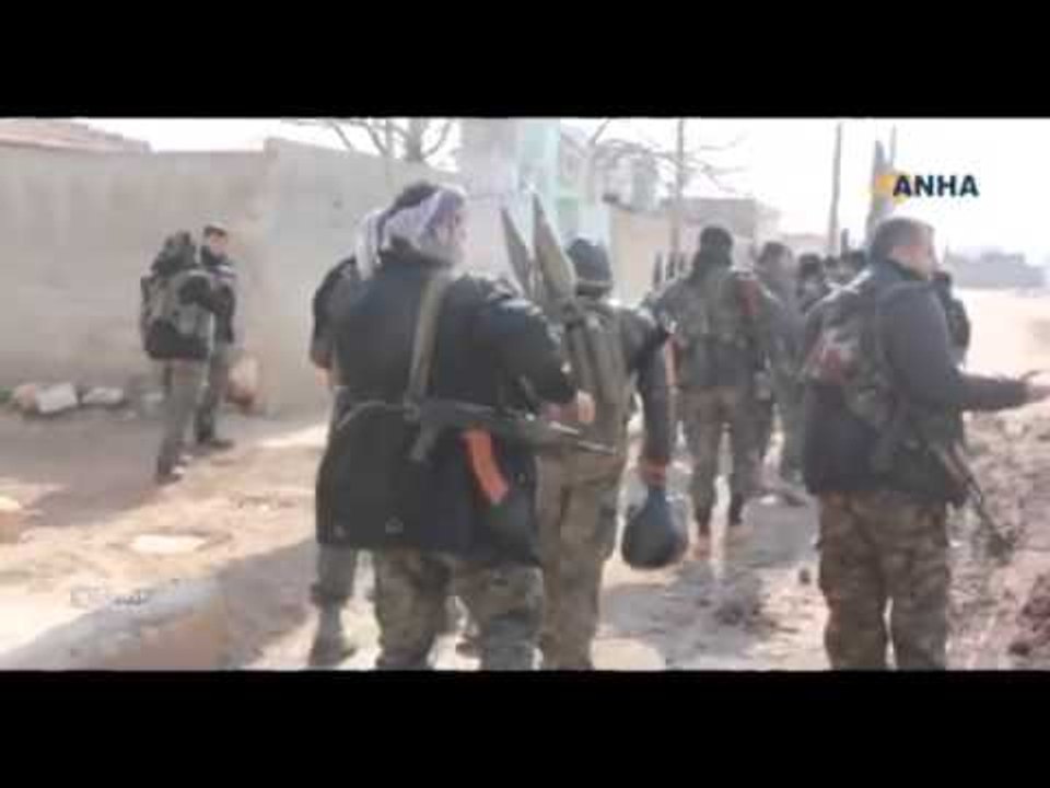 Emerîka Bo hebûna YPGê li gundewarê Helebê ne razîye