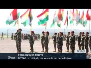 Karter : Îmarat dê pêşmerge perwerde û bi çek bike