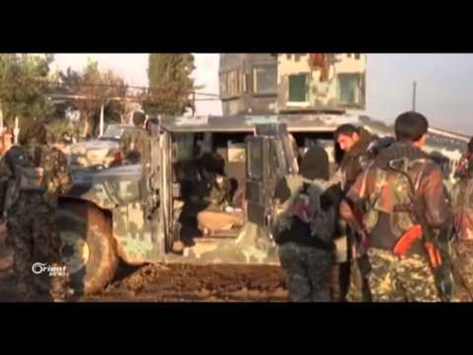 Gundewarê Helebê Hêzên demoqratîk di pêşketinê xwe de berdewamin