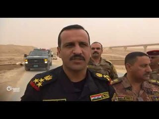 حكومة بغداد تستعد لاقتحام القائم آخر معاقل "داعش"