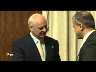 Cinêv Civîneke Rûsî Emerîkî bo Sûriyê