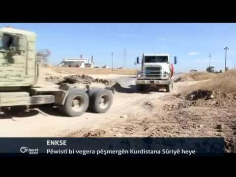 Hêzên demoqratîk Bajarokê Til Rif'etê bi giştî kontrol kirin