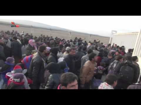 Gundewarê Helebê Artêşa El-Siwar ji sivîlan dixwaze vegerin malên xwe