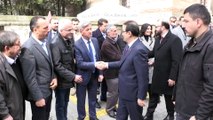 Bakan Dönmez'den Vize, Pınarhisar ve Ahmetbey'e doğal gaz müjdesi - KIRKLARELİ