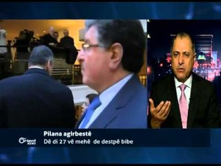 Dr. Ridwan Badînî - Mamoste di zanîngeha Selahedîn de - Hewlêr