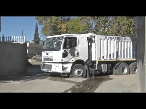 Bakur - Dêrik Tirkî rê nade parlemanterên Ewropî ku derbas bibin