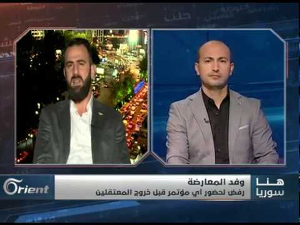سبع جولات من أستانا.. مصير المعتقلين إلى المجهول! | هنا سوريا
