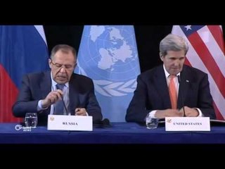 Emerîka û Rûsiya Agirbestê li Sûriyê radgihînin