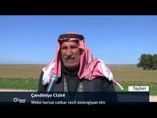 Rewengeha Sûrî : Ji destpêka Şoreşa Sûriyê ve 370 hezar kes kuştî