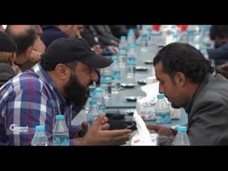لقاء في مدينة جرابلس ضد مشروع الوحدات الكردية