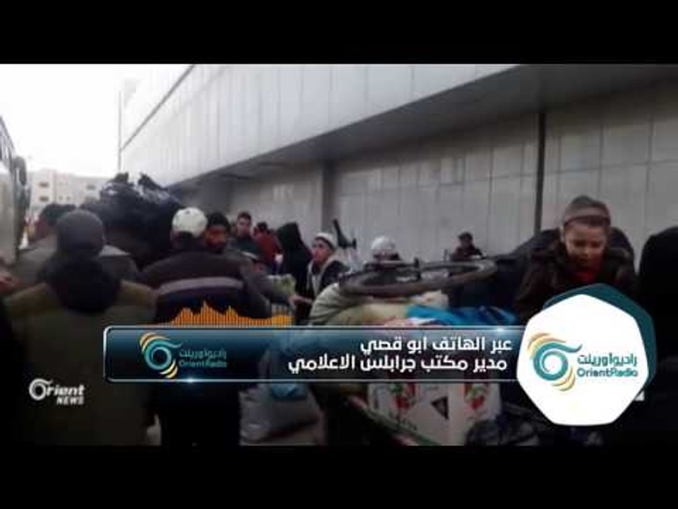 تعرفوا على أوضاع المهجرين من حي الوعر الذين وصل...