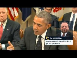 Dr. Welîd Şêxo - siyasetmedar ji bajarê Berlîn