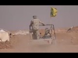 الرايات الصفراء تتسابق إلى البوكمال..قسد باتت على بعد 40 كم وميليشيا حزب الله على بعد 60