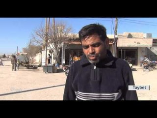 Sirîn Ji ber aramiyê welatî vedgerin warê xwe