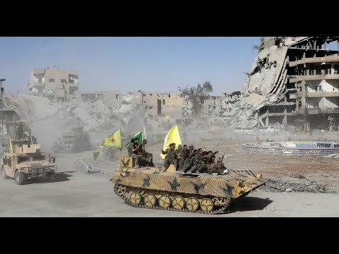 إيران تهدد بشن معركة ضد الوحدات الكردية بالرقة لانتزاع السيطرة على المدينة منها - تفاصيل