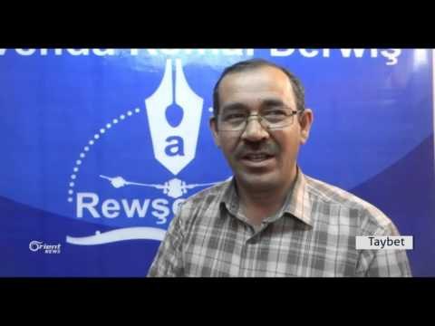 Amûdê Kolana Kurdî piştgiriya Fedraliyê dike