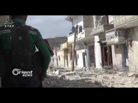 Li Şêx Meqsûd şer û topbaran hatine rawestandin