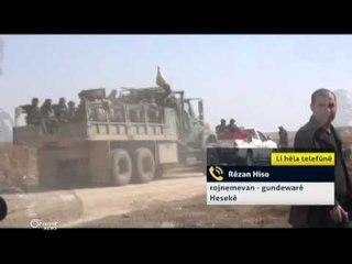 Rêzan Hiso - rojnemevan - gundewarê Hesekê