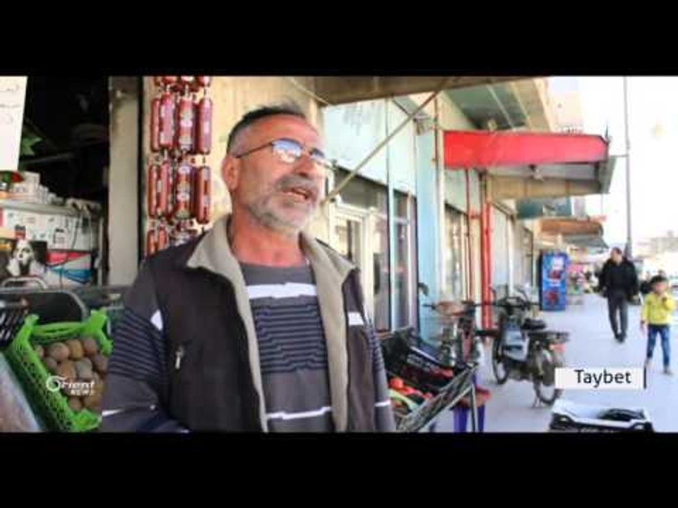 Qamişlo Nerîna welatiyan derbarê fişarên Tirkiyê li ser Rojava