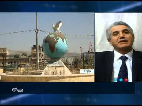 Mihemed Isma`îl - serkirdeyê PDK-Sê - Qamişlo