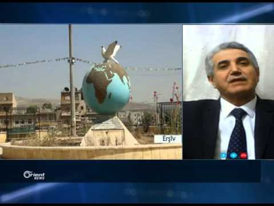 Mihemed Isma`îl - serkirdeyê PDK-Sê - Qamişlo