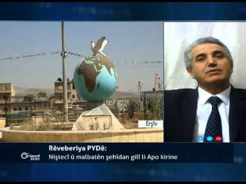 Rêveberiya PYDê Apo bi tewana xiyanetê tewanbar dike