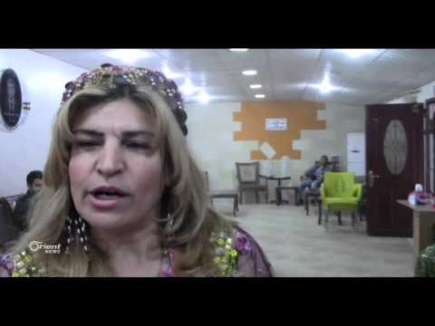 Roja cil û bergên Kurdî li Qamişlo hate pîroz kirin