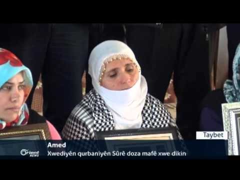 Li Qamişlo Partiyê siyasî roja jinê a cîhanî vejandin