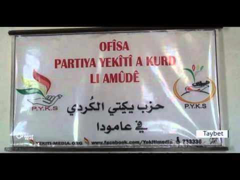 Ciwan Ibrahîm:Pirsgirêk tine ye eger Pêşmerge dakevin Rojava