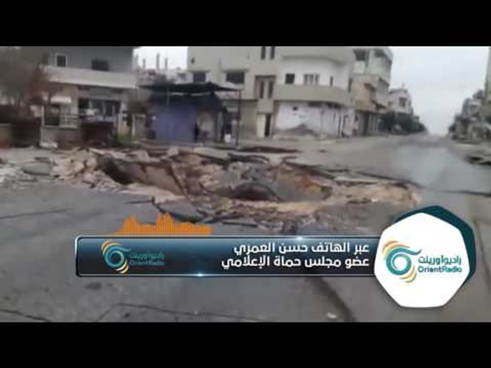 ما حقيقة عودة النازحين إلى مناطق ريف حماة الشمالي القابعة تحت سيطرة النظام | ألو سوريا