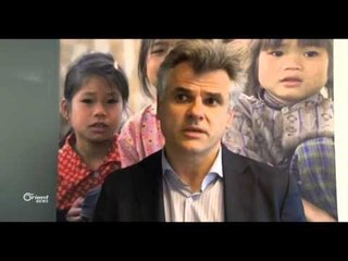 Bêtirî 8 miliyon zarokên Sûrî ji cengê zirar dîtine