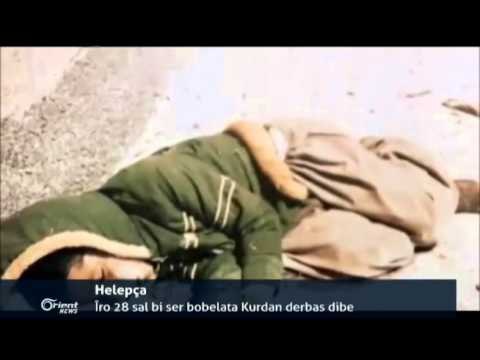 Îro 28 sal bi ser bobelata Kurdan li Helepça derbas dibe