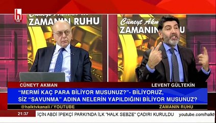 Levent Gültekin Erdoğan'ın o sözüne katılıyorum dedi ve nedenini bakın nasıl açıkladı